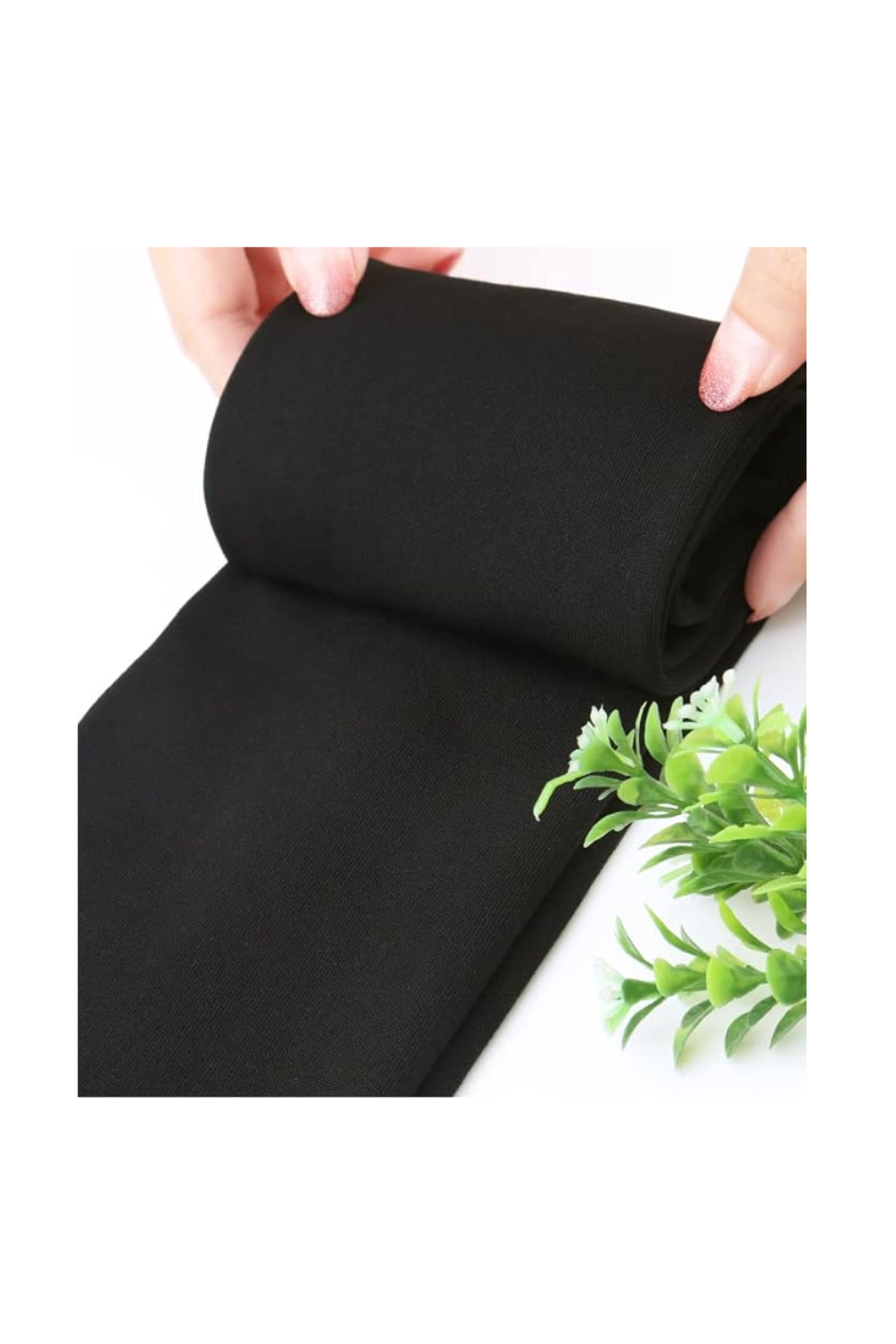 Essential Layers: The Fleece Lined Tights