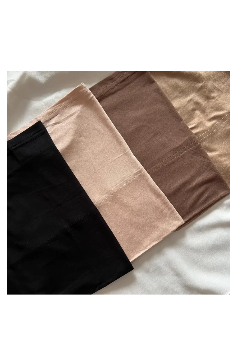 Essential Layers: The Hijab Undercap