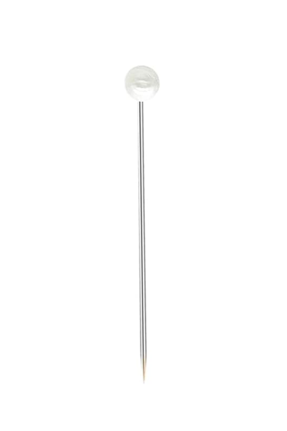 Essential Accessories: The Straight Pin