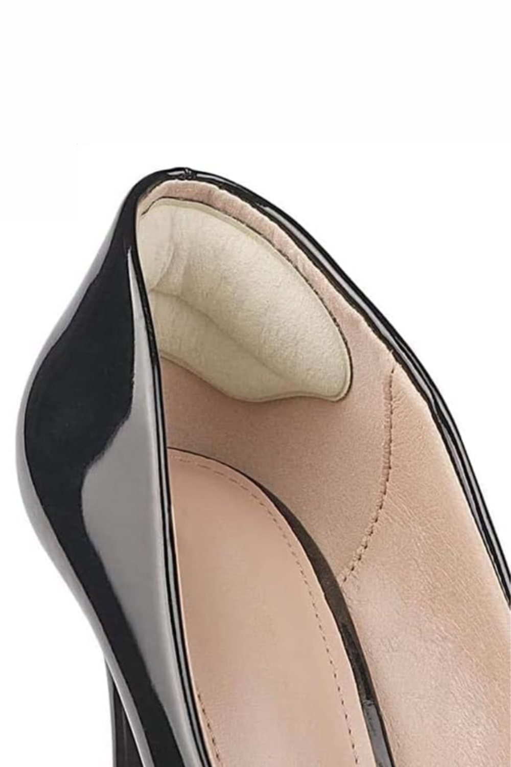 Essential Accessories: The Heel Grip