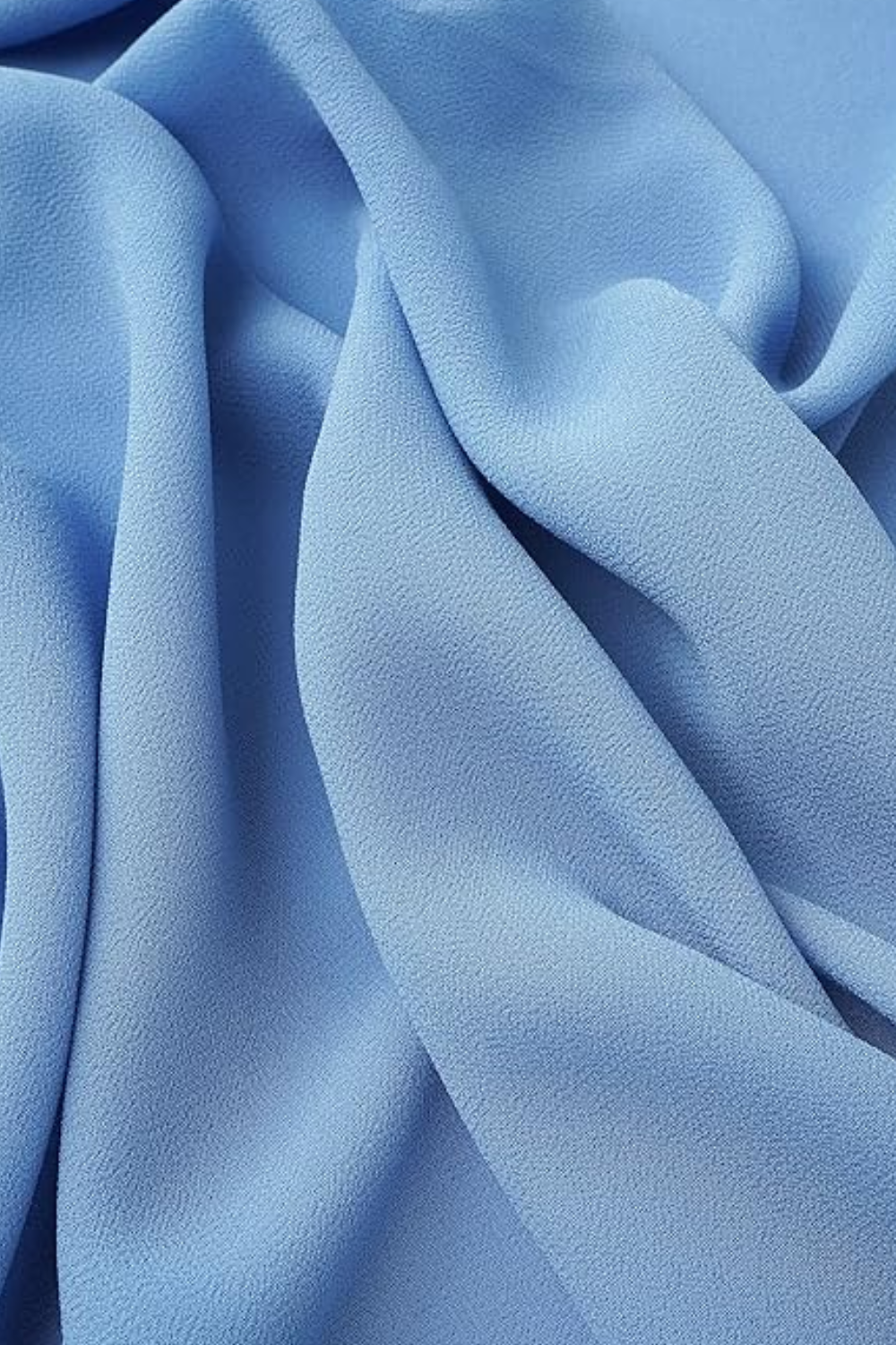 A Hijab Collection: The Chiffon Hijab